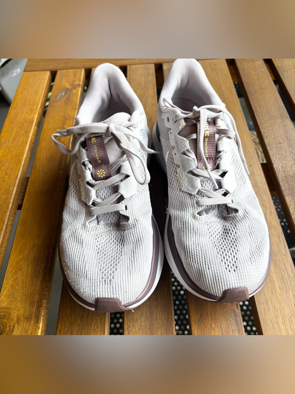 Nike Structure 25 Road Running Shoe - Picture 8 of 8